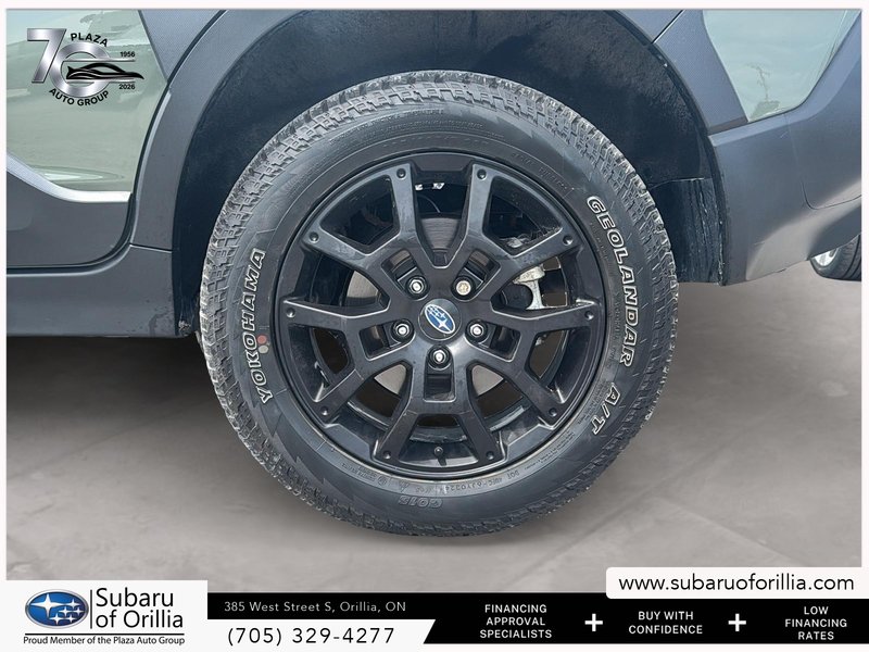 2024 Subaru CROSSTREK WILDERNESS | WILDERNESS | CLEAN CARFAX | 11.6