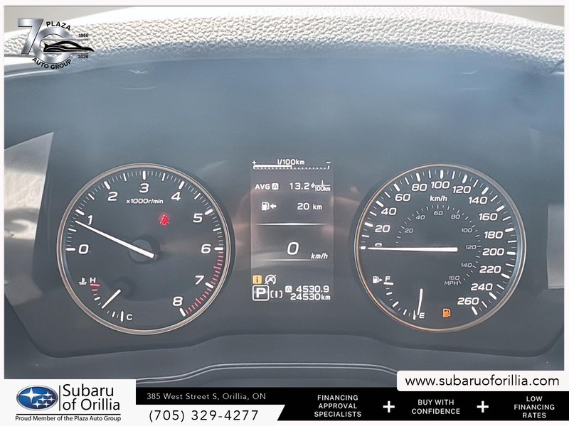 2024 Subaru CROSSTREK WILDERNESS | WILDERNESS | CLEAN CARFAX | 11.6