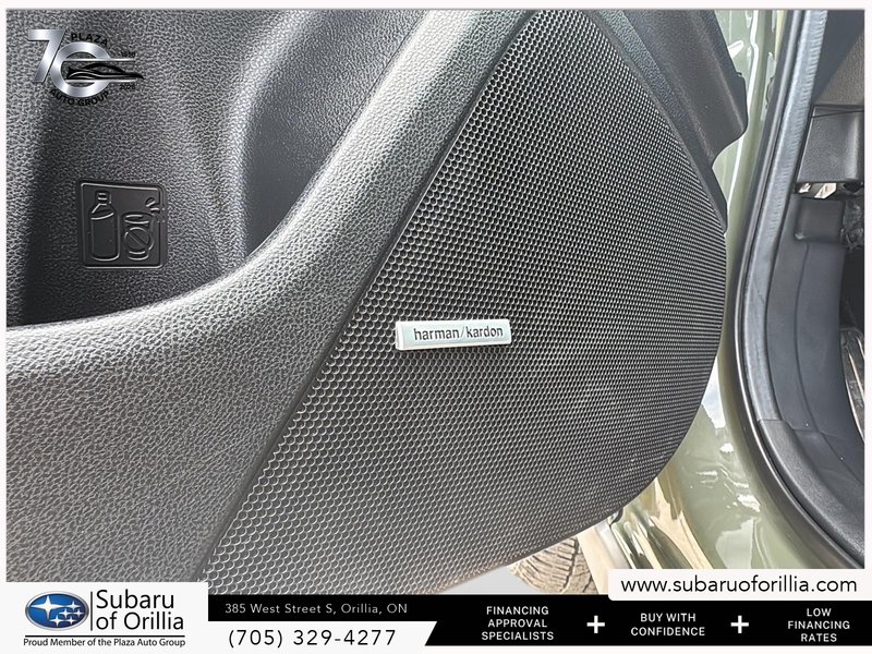 2024 Subaru CROSSTREK WILDERNESS | WILDERNESS | CLEAN CARFAX | 11.6