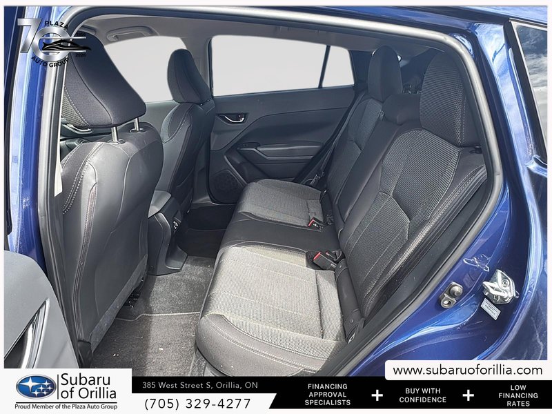 2024 Subaru CROSSTREK TOURING | PREMIUM SOUND SYSTEM | SUNROOF | ADAPTIVE CRUISE CONTROL | SUNROOF |