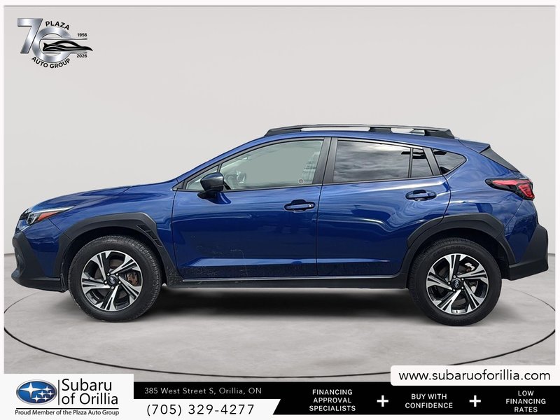 2024 Subaru CROSSTREK TOURING | PREMIUM SOUND SYSTEM | SUNROOF | ADAPTIVE CRUISE CONTROL | SUNROOF |