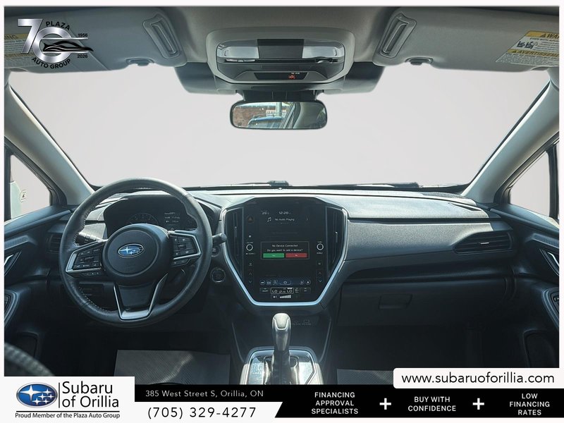 2024 Subaru CROSSTREK TOURING | CLEAN CARFAX | 11.6