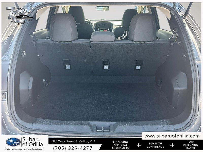 2024 Subaru CROSSTREK TOURING | CLEAN CARFAX | 11.6