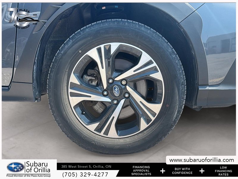 2024 Subaru CROSSTREK TOURING | CLEAN CARFAX | 11.6