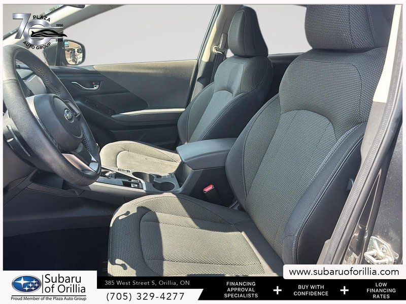 2024 Subaru CROSSTREK TOURING | CLEAN CARFAX | 11.6