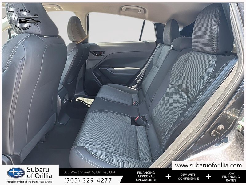 2024 Subaru CROSSTREK TOURING | CLEAN CARFAX | 11.6