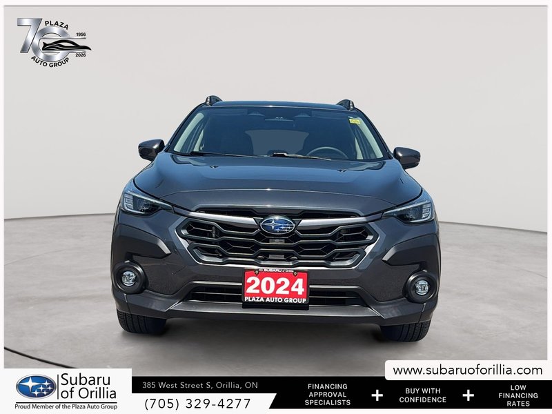 2024 Subaru CROSSTREK TOURING | CLEAN CARFAX | 11.6