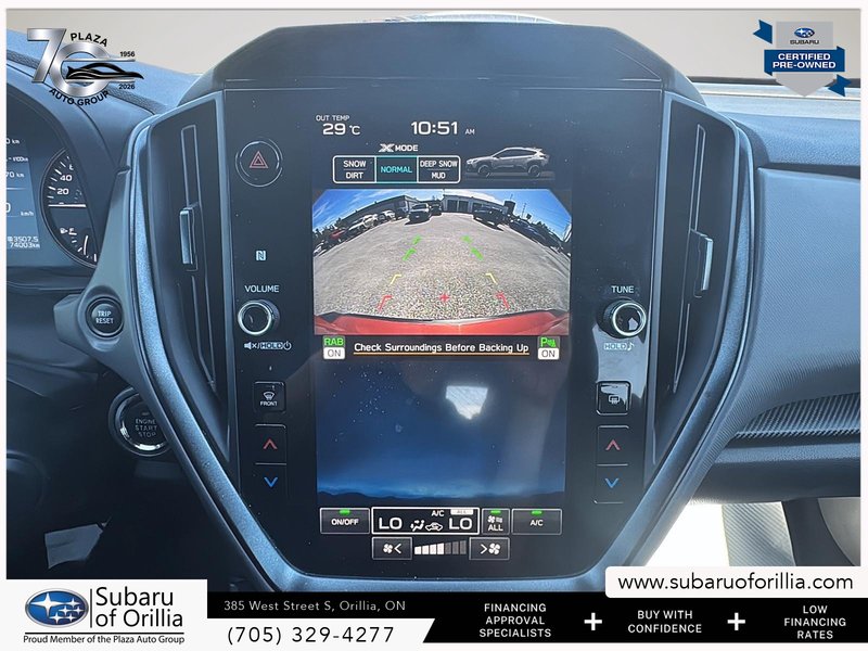 2024 Subaru Crosstrek Wilderness | WILDERNESS | CLEAN CARFAX | HEATED SEATS AND STEERING WHEEL | SUNROOF |