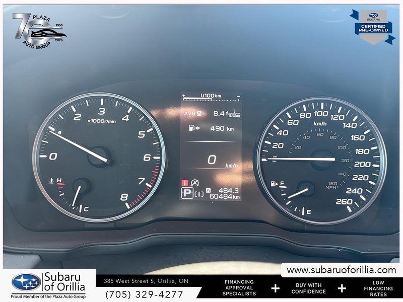 2024 Subaru Crosstrek Touring | CLEAN CARFAX | 11.6