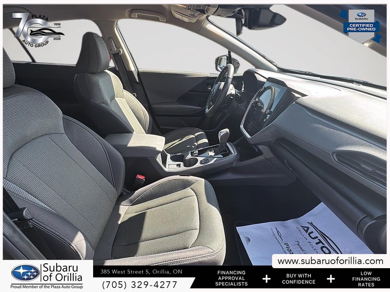 2024 Subaru Crosstrek Touring | CLEAN CARFAX | 11.6
