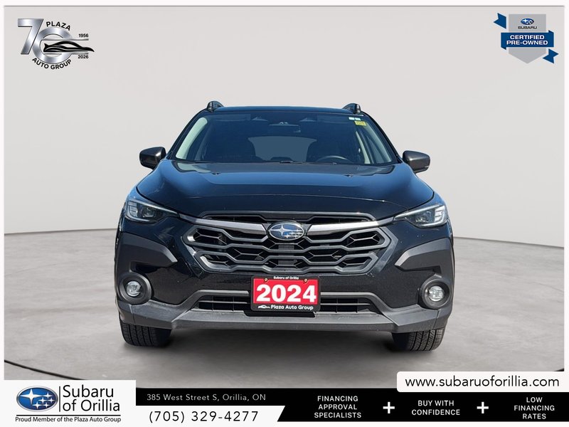 2024 Subaru Crosstrek Touring | CLEAN CARFAX | 11.6