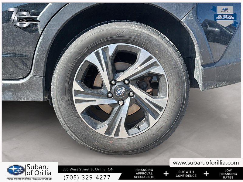 2024 Subaru Crosstrek Touring | CLEAN CARFAX | 11.6
