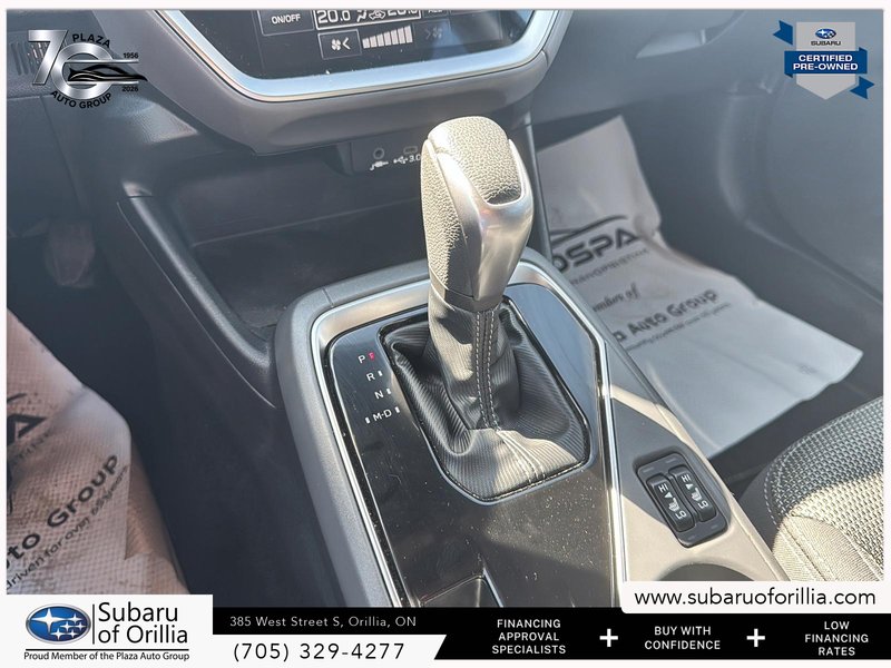 2024 Subaru Crosstrek Touring | CLEAN CARFAX | 11.6