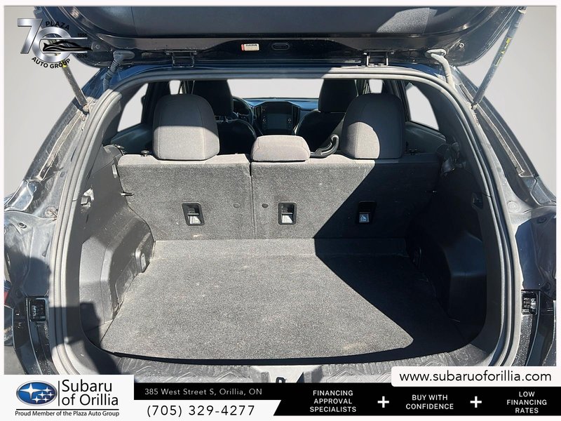 2024 Subaru Crosstrek Onyx | CLEAN CARFAX | HEATED SEATS & STEERING WHEEL | APPLE CARPLAY & ANDROID AUTO | SUNROOF |