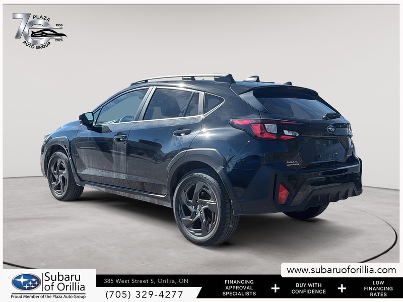 2024 Subaru Crosstrek Onyx