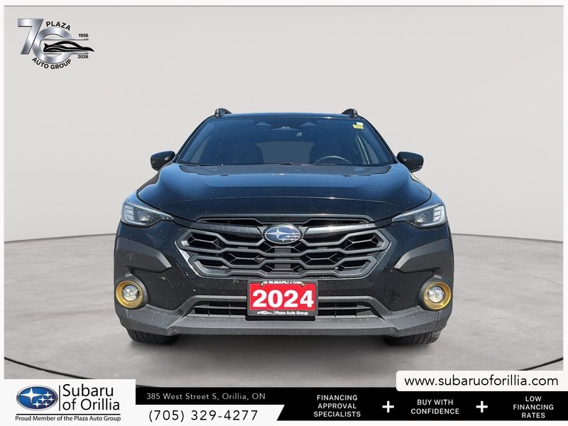 2024 Subaru Crosstrek Onyx