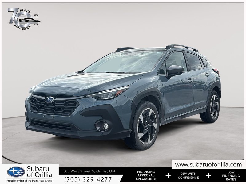 2024 Subaru Crosstrek Limited