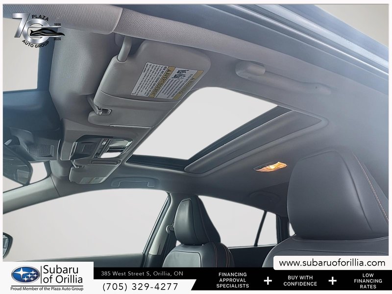 2024 Subaru Crosstrek Limited