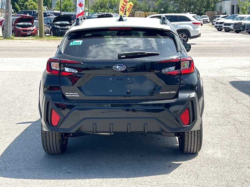 2025 Subaru Crosstrek Touring Used as demo