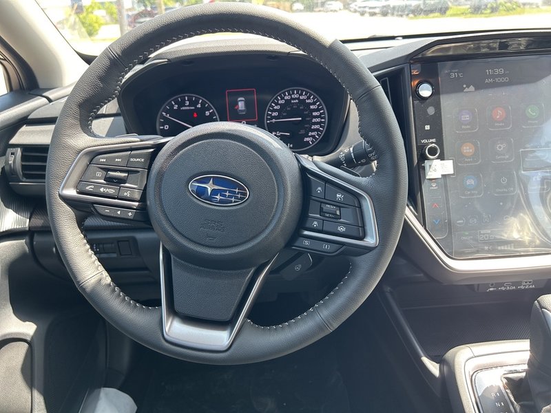 2025 Subaru Crosstrek Touring Used as demo