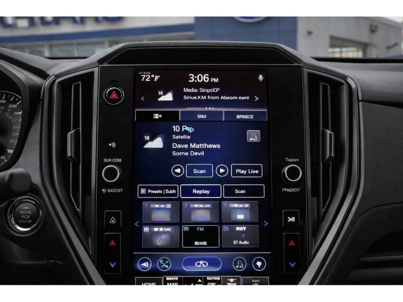 2026 Subaru Crosstrek Onyx 18