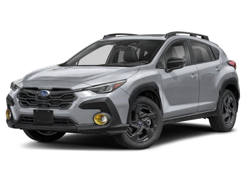 2026 Subaru Crosstrek Onyx