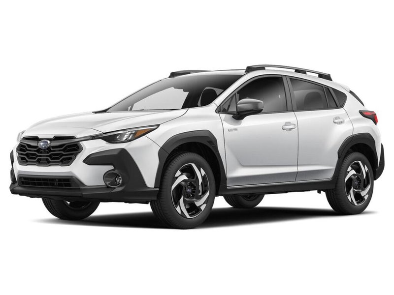 2026 Subaru Crosstrek e-BOXER Hybrid Limited