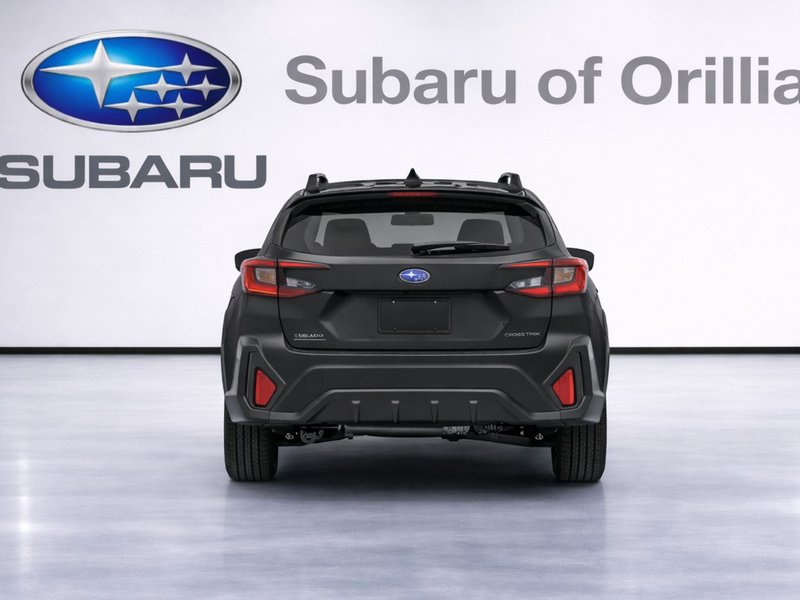 2026 Subaru Crosstrek Touring