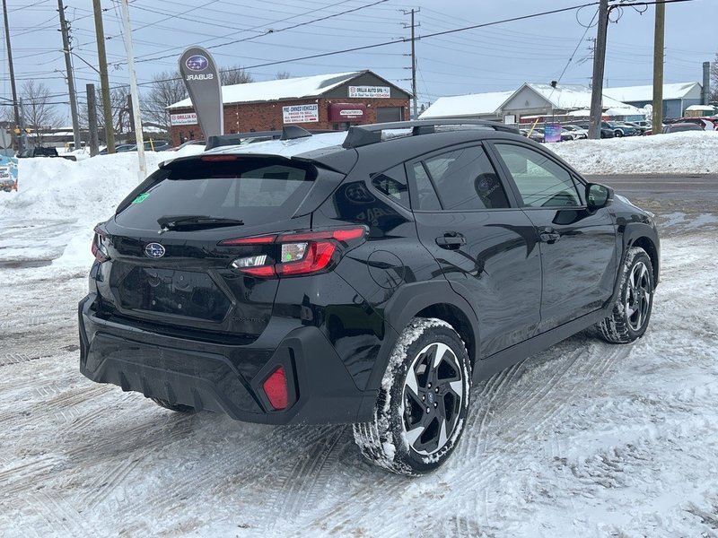 2026 Subaru Crosstrek Limited