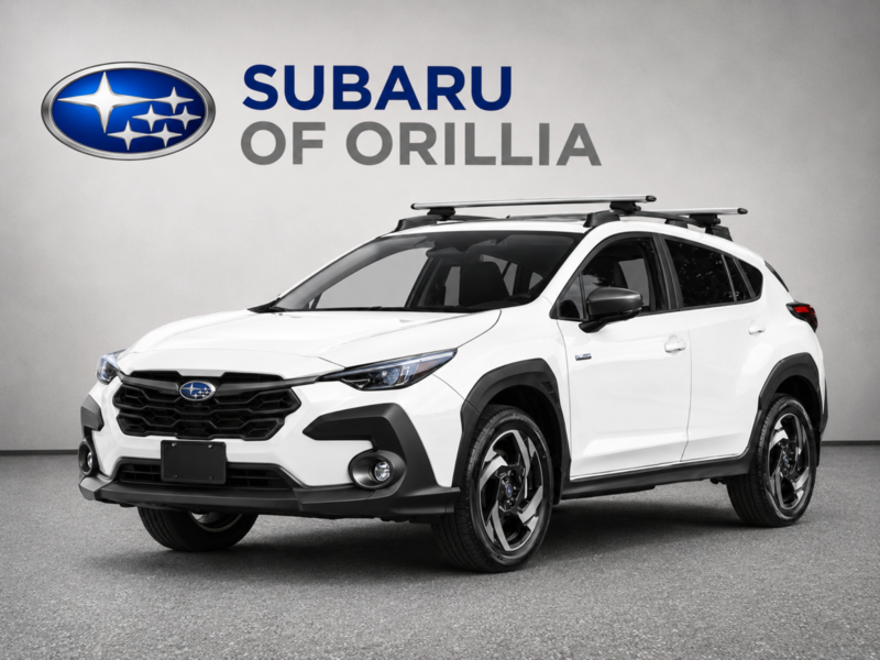 2026 Subaru Crosstrek Limited Harmon Kardon Audio l Moonroof l Nav