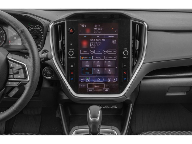 2026 Subaru Crosstrek Touring