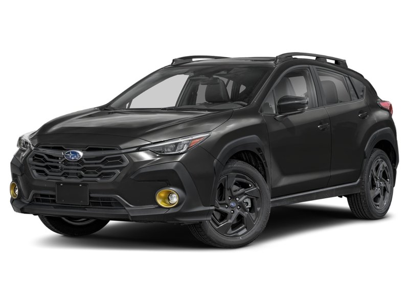 2026 Subaru Crosstrek Onyx
