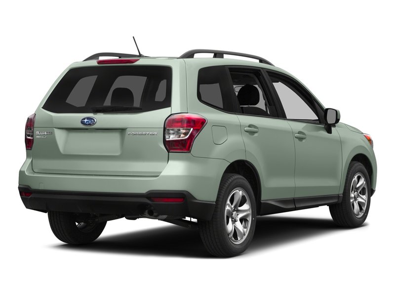 2015 Subaru FORESTER I LIMITED W/TECH PKG | CLEAN CARFAX | HEATED LEATHER SEATS | SUNROOF | TWO SETS OF TIRES ON RIMS |