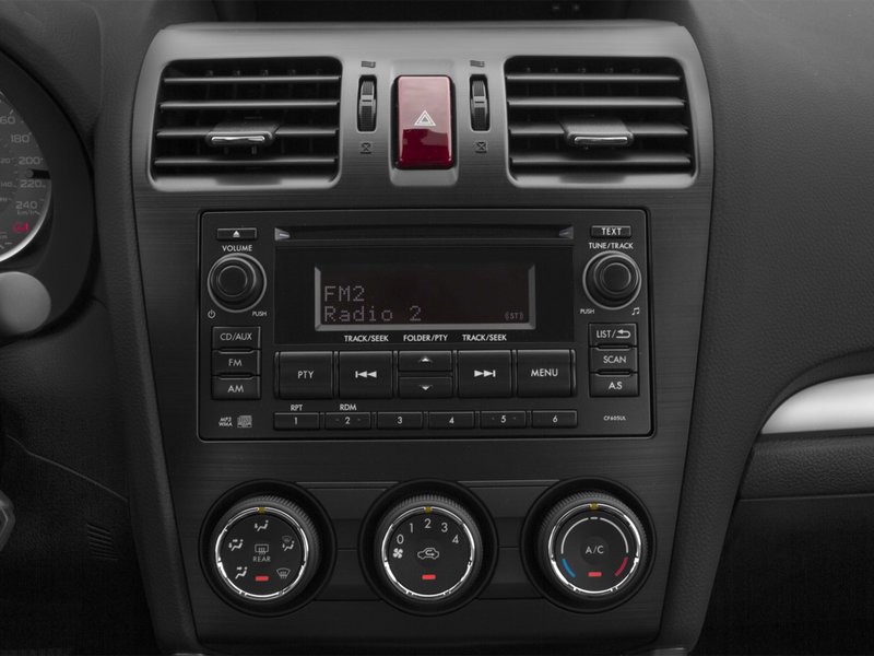 2015 Subaru FORESTER I LIMITED W/TECH PKG | CLEAN CARFAX | HEATED LEATHER SEATS | SUNROOF | TWO SETS OF TIRES ON RIMS |