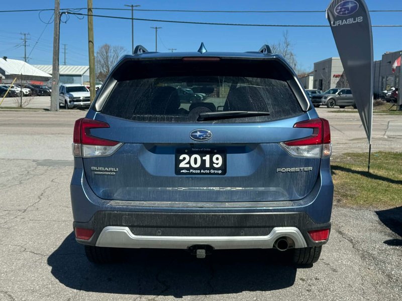 2019 Subaru FORESTER PREMIER | PREMIER | HEATED LEATHER SEATS | ADAPTIVE CRUISE | SUNROOF | CLEAN CARFAX |