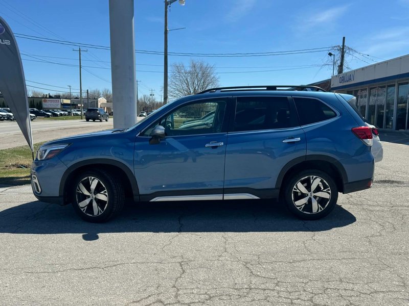 2019 Subaru FORESTER PREMIER | PREMIER | HEATED LEATHER SEATS | ADAPTIVE CRUISE | SUNROOF | CLEAN CARFAX |