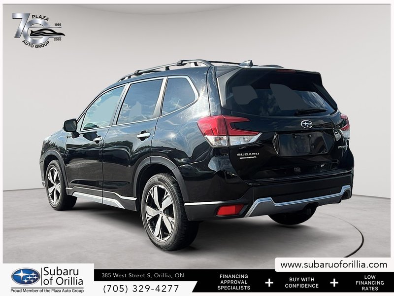 2021 Subaru Forester Premier | CLEAN CARFAX | ADAPTIVE CRUISE CONTROL | HEATED SEATS | SUNROOF |