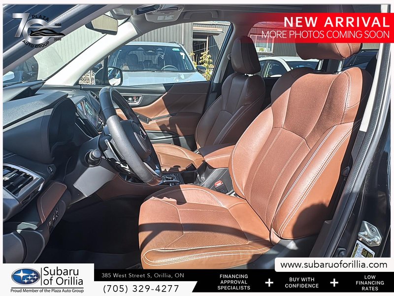 2021 Subaru Forester Premier | CLEAN CARFAX | ADAPTIVE CRUISE CONTROL | HEATED SEATS | SUNROOF |