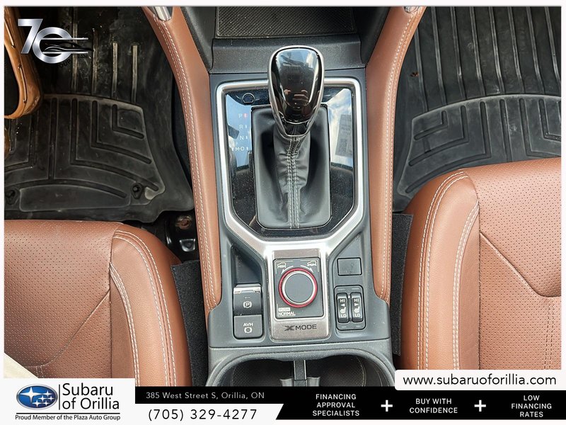 2021 Subaru Forester Premier | CLEAN CARFAX | ADAPTIVE CRUISE CONTROL | HEATED SEATS | SUNROOF |