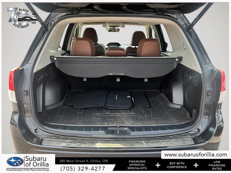 2021 Subaru Forester Premier | CLEAN CARFAX | ADAPTIVE CRUISE CONTROL | HEATED SEATS | SUNROOF |