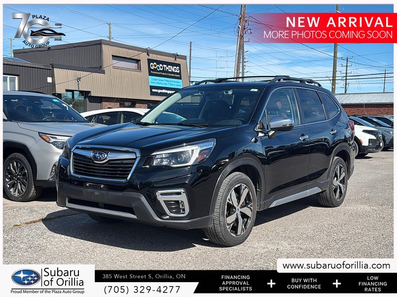 2021 Subaru Forester Premier | CLEAN CARFAX | ADAPTIVE CRUISE CONTROL | HEATED SEATS | SUNROOF |