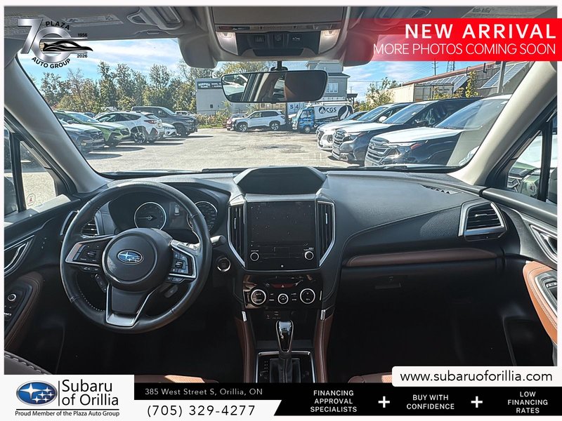 2021 Subaru Forester Premier | CLEAN CARFAX | ADAPTIVE CRUISE CONTROL | HEATED SEATS | SUNROOF |