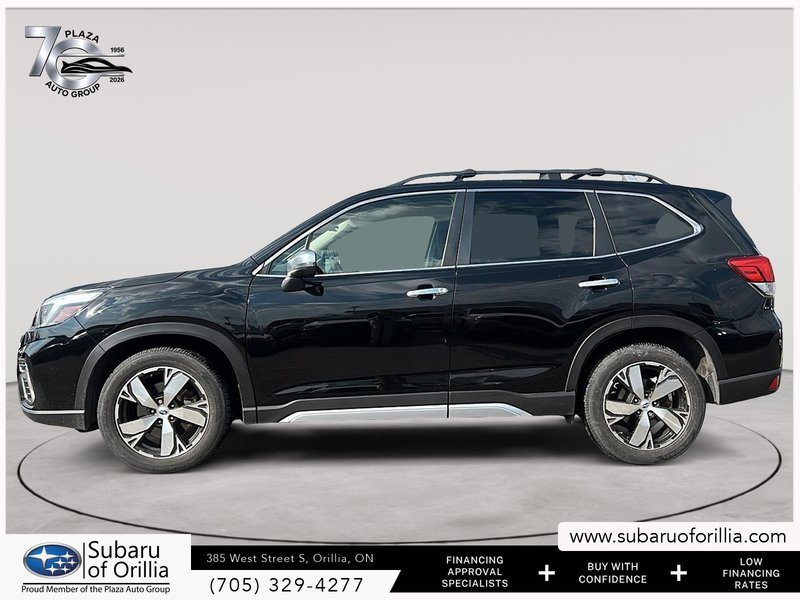 2021 Subaru Forester Premier | CLEAN CARFAX | ADAPTIVE CRUISE CONTROL | HEATED SEATS | SUNROOF |