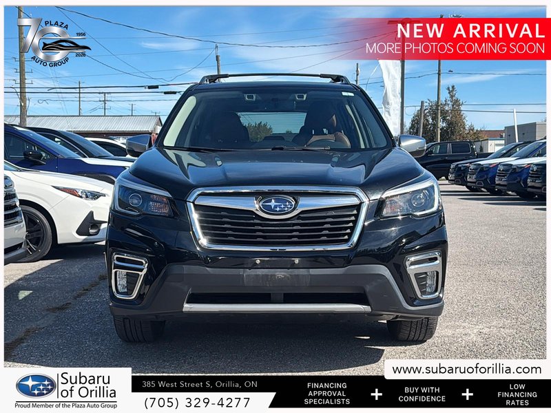 2021 Subaru Forester Premier | CLEAN CARFAX | ADAPTIVE CRUISE CONTROL | HEATED SEATS | SUNROOF |