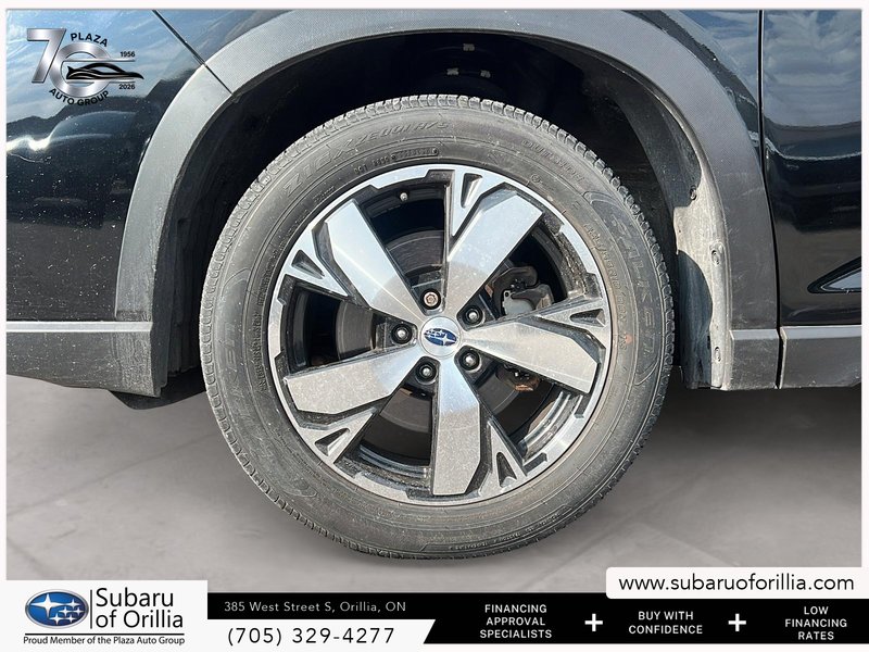 2021 Subaru Forester Premier | CLEAN CARFAX | ADAPTIVE CRUISE CONTROL | HEATED SEATS | SUNROOF |