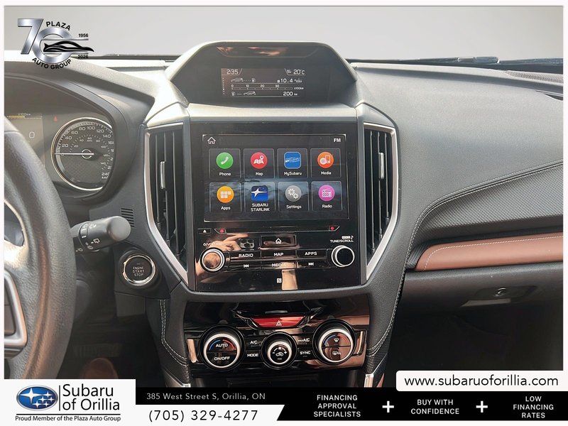 2021 Subaru Forester Premier | CLEAN CARFAX | ADAPTIVE CRUISE CONTROL | HEATED SEATS | SUNROOF |