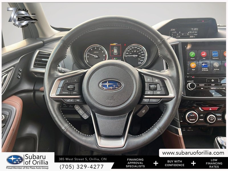 2021 Subaru Forester Premier | CLEAN CARFAX | ADAPTIVE CRUISE CONTROL | HEATED SEATS | SUNROOF |