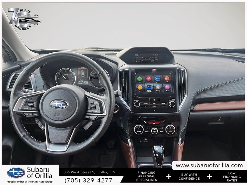 2021 Subaru Forester Premier | CLEAN CARFAX | ADAPTIVE CRUISE CONTROL | HEATED SEATS | SUNROOF |