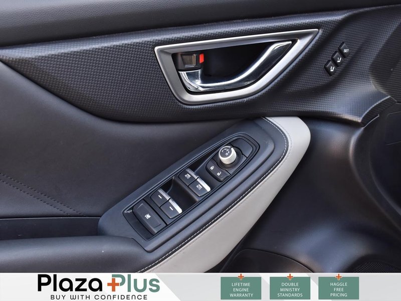 2022 Subaru Forester Limited | SUBARU CERTIFIED PRE-OWNED | PREMIUM SOUND | MOONROOF | FRONT HEATED SEATS | HEATED STEERING |