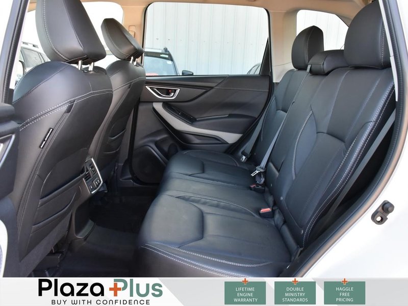 2022 Subaru Forester Limited | SUBARU CERTIFIED PRE-OWNED | PREMIUM SOUND | MOONROOF | FRONT HEATED SEATS | HEATED STEERING |